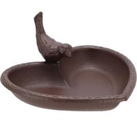Fallen Fruits Ltd BIRD BATH HEART SHAPE