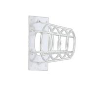Fallen Fruits Ltd Protection Plate Anti Squirrel, Grey, 7