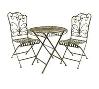 Fallen Fruits Lucton Tea For Two Garden Furniture Bistro Set