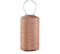 Fallen Fruits Mandela Balloon 18 Solar Lantern Pink