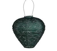 Fallen Fruits Mandela Balloon 30 Solar Lantern Green
