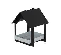 Fallen Fruits Metal Hanging Bird Table