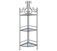 Fallen Fruits Quarter Corner Folding Garden Etagere