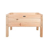Fallen Fruits Raised Bed for Children