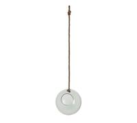 Fallen Fruits Recycled Glass Hanging Ball Planter S