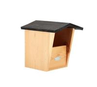 Fallen Fruits Robin Bird House Fsc Certified