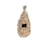 Fallen Fruits Seagrass Nesting Bag Garden Nest Box