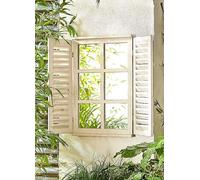Fallen Fruits Shutter Window Mirror