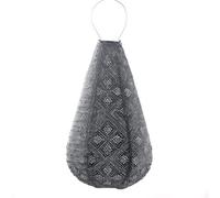 Fallen Fruits Solar Lantern Drop 28 Topaze Dark Grey