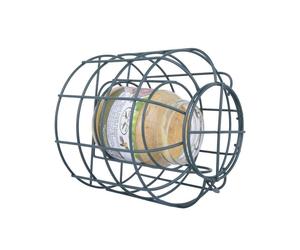Fallen Fruits Squirrel Proof Peanut Butter Feeder