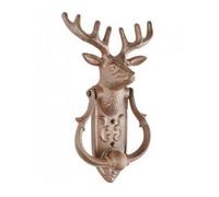 Fallen Fruits Stag Doorknocker Decoration