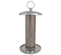 Fallen Fruits Stainless Steel Hanging Nut Feeder