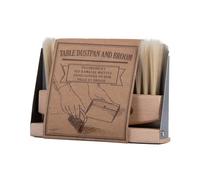 Fallen Fruits Tabletop Mini Dustpan & Brush
