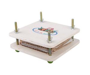 Fallen Fruits Traditional Wooden Flower Press