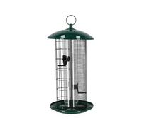 Fallen Fruits Triple Feeder for Seeds, Peanuts & Fat Balls