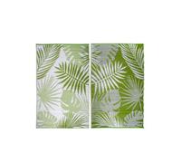 Fallen Fruits Tropical Leaf Garden Carpet