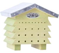 Fallen Fruits WA44 Beehive Bee House, Green, 6"H