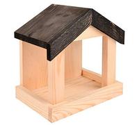 Fallen Fruits Wall Mounted Wooden Fsc Bird Table