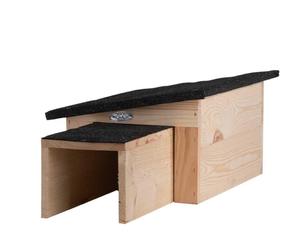 Fallen Fruits Waterproof Hedgehog House