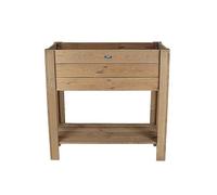 Fallen Fruits Wooden Raised Bed on Legs