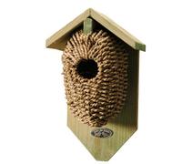 Fallen Fruits Wren Bird Nesting Bag Seagrass Fibre
