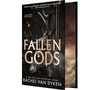 Fallen Gods (Deluxe Limited Edition): A Dark Academia Urban Romantasy