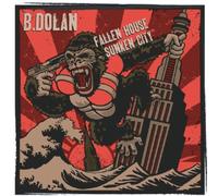 FALLEN HOUSE, SUNKEN CITY