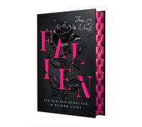 Fallen: Ich bin der Schatten in deinem Licht | Mit wunderschönem Farbschnitt