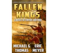 Fallen Kings: A tale of Empire and War: 3 (Blackwood of the Empire)