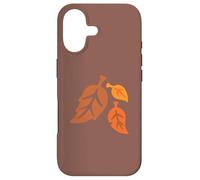 Fallen Leaves Autumn Leaves Costume Case for iPhone 17