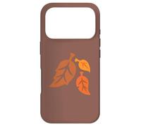 Fallen Leaves Autumn Leaves Costume Case for iPhone 17 Pro