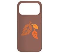 Fallen Leaves Autumn Leaves Costume Case for iPhone 17 Pro Max