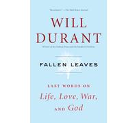 Fallen Leaves: Last Words on Life, Love, War, and God