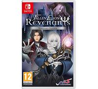 Fallen Legion Revenants Nintendo Switch