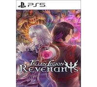 Fallen Legion Revenants (PS5) - PSN Key - EUROPE