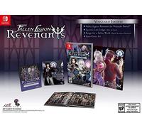 Fallen Legion Revenants - Vanguard Edition - Nintendo Switch