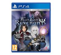Fallen Legion Revenants Vanguard Edition (Sony Playstation 4)