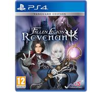 Fallen Legion Revenants - Vanguard Edition | PS4 PlayStation 4 New
