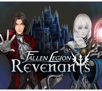 Fallen Legion: Revenants XBOX One / Xbox Seires X|S CD Key