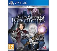 Fallen Legion RevENTS - Vanguard Edition PS4-Spiel