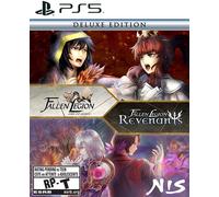 Fallen Legion: Rise to Glory / Fallen Legion Revenants - Deluxe Edition for Play