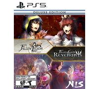 Fallen Legion: Rise to Glory / Fallen Legion Revenants - Deluxe Edition for PlayStation 5