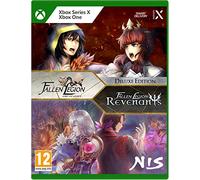 Fallen Legion Rise To Glory & Fallen Legion Revenants Deluxe Xbox One NEW PAL