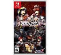 Fallen Legion: Rise to Glory for Nintendo Switch