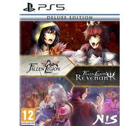 Fallen Legion: Rise to Glory / Revenants - Deluxe Edition | PS5 PlayStation 5 Ne