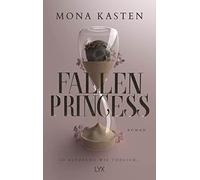 Mona Kasten Fallen Princess (Everfall Academy, Band 1) (Hardback)