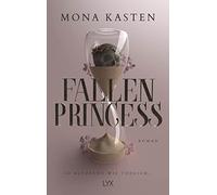 Mona Kasten Fallen Princess (Everfall Academy, Band 1) (Hardback)