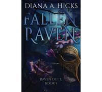 Fallen Raven: A Dark Mafia Romance: Raven Duet, Book 1 (The Society)