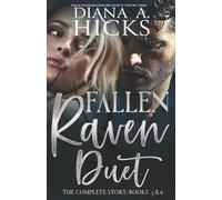 Fallen Raven Duet (The Ruthless Billionaire Society Collection)