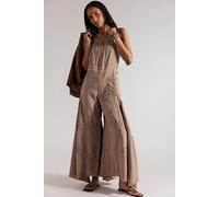 Fallen Star One-Piece Jumpsuit by We The Free at Free People in Oat Brown, Size: Small - female